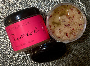 "Cupid" Natural Body Scrub