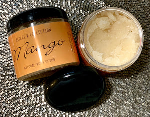 "Mango" Natural Body Scrub